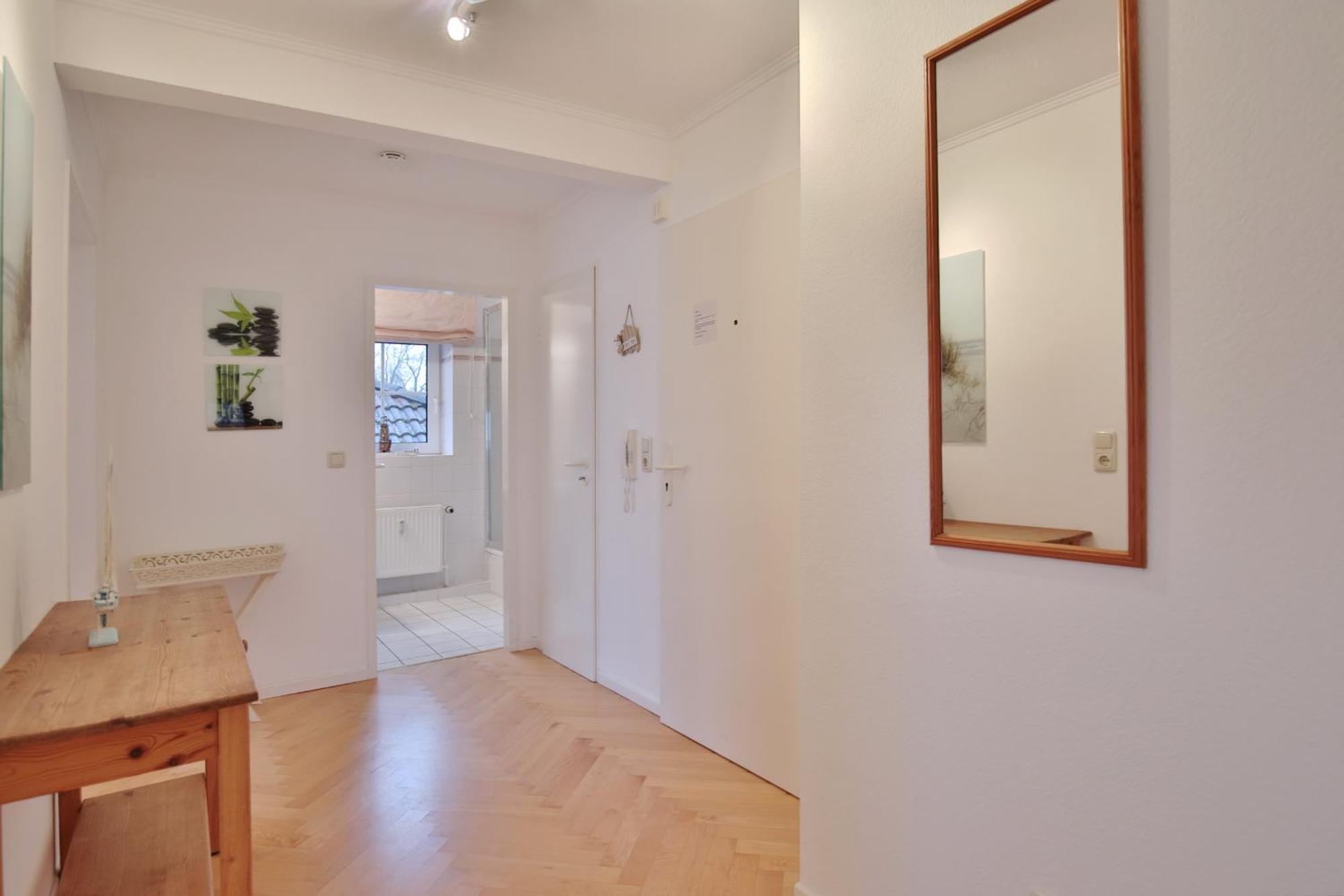 Kurparkresidenz Timmendorfer Strand Appartement 31 Esterno foto