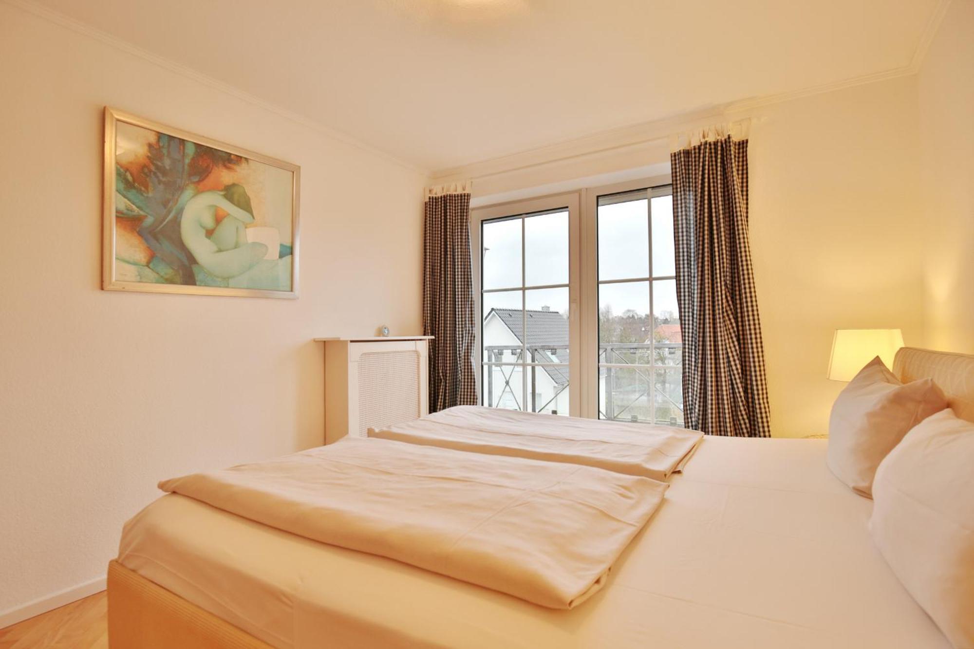 Kurparkresidenz Timmendorfer Strand Appartement 31 Esterno foto