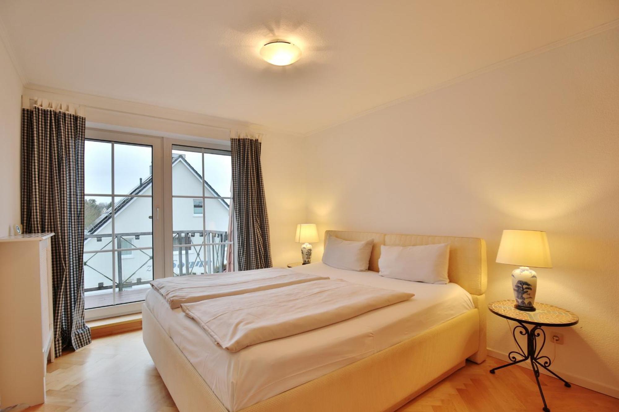 Kurparkresidenz Timmendorfer Strand Appartement 31 Esterno foto