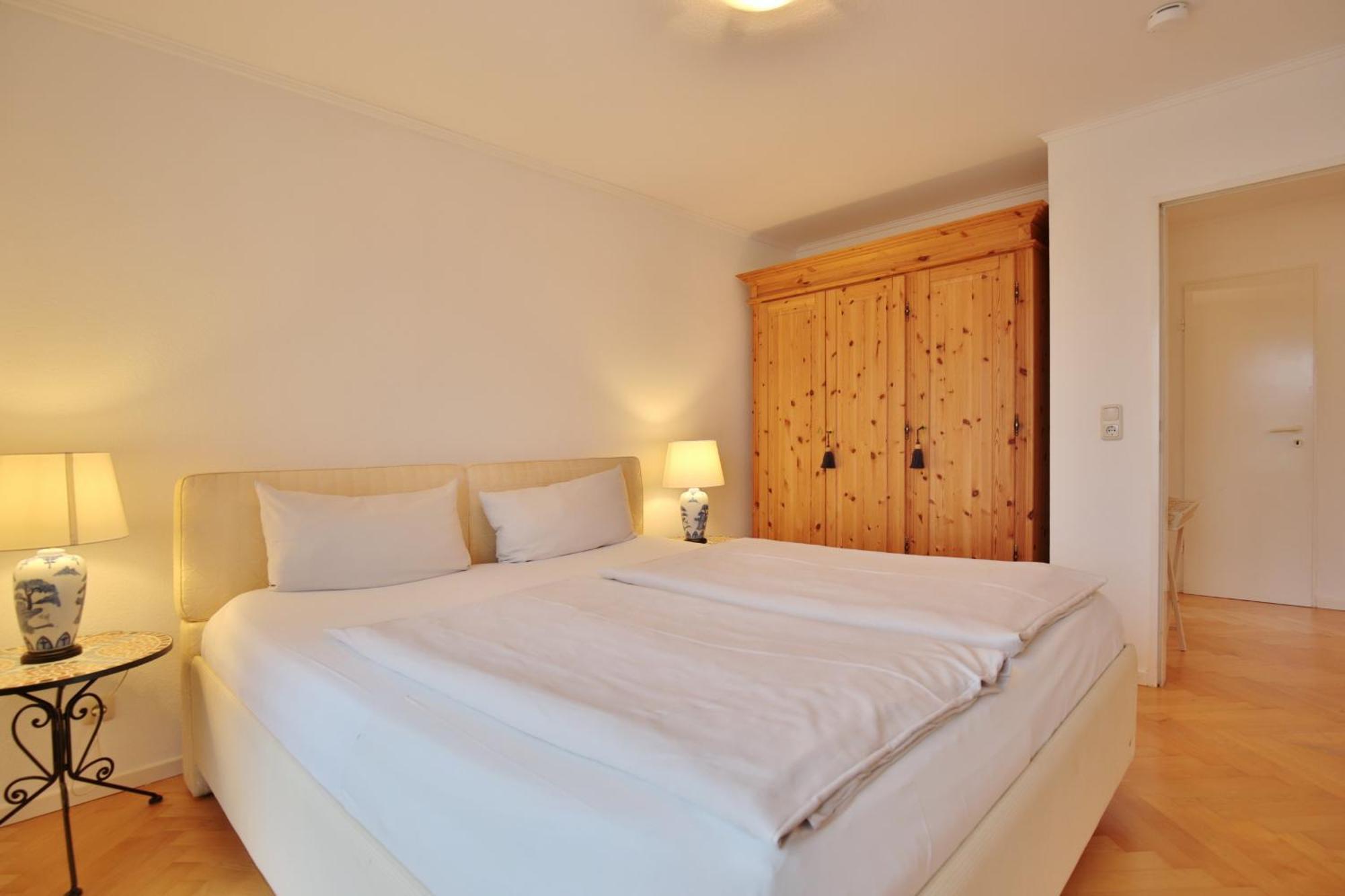 Kurparkresidenz Timmendorfer Strand Appartement 31 Esterno foto
