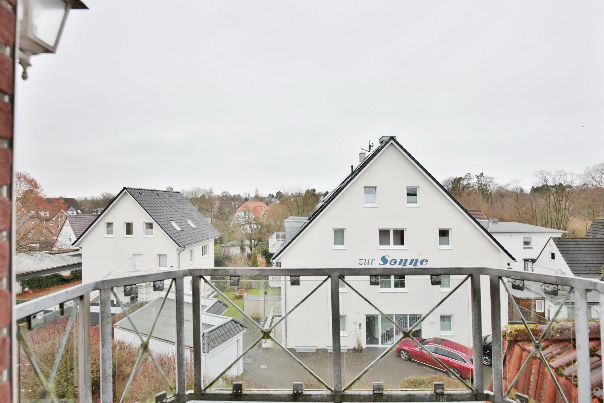 Kurparkresidenz Timmendorfer Strand Appartement 31 Esterno foto