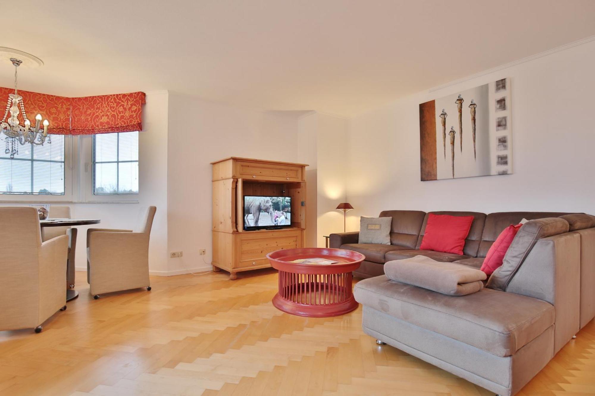 Kurparkresidenz Timmendorfer Strand Appartement 31 Esterno foto